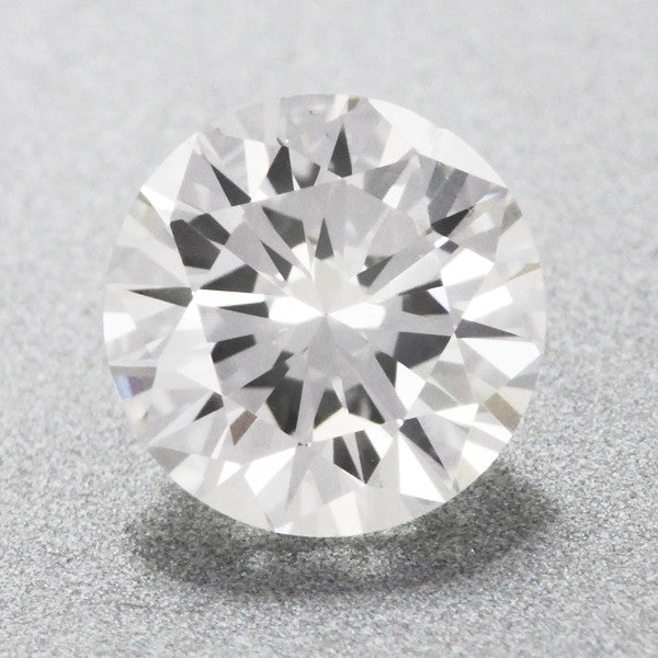0.39 Carat H Color Diamond VS1 Clarity | EGL USA Report | Good Cut & Symmetry