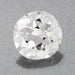 0.39 Carat G Color SI2 Clarity Loose Round Circular Brilliant Cut Vintage Diamond | EGL USA Report