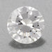 0.40 F Color VS1 Clarity Loose Round Natural Diamond with EGL Report