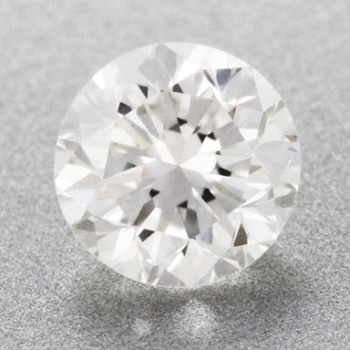 0.40 Carat Loose Round Brilliant Natural Diamond G Color VS2 Clarity with EGL USA Report 4.5mm