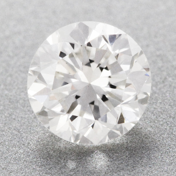 0.40 Carat Loose Round Brilliant Natural Diamond G Color VS2 Clarity with EGL USA Report 4.5mm