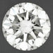 0.44 Carat Loose Round Diamond | VS1 Clarity H Color | EGL USA