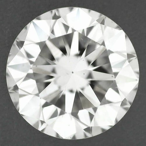 0.44 Carat Loose Round Diamond | VS1 Clarity H Color | EGL USA