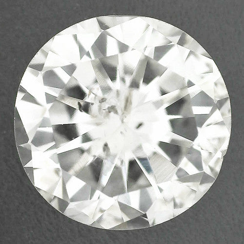 0.45 Carat I Color I1 Clarity Loose Round Affordable Natural Diamond | Eye Clean | EGL USA