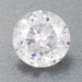 0.45 Carat Loose Round Brilliant Diamond | D Color SI2 Clarity | EGL USA