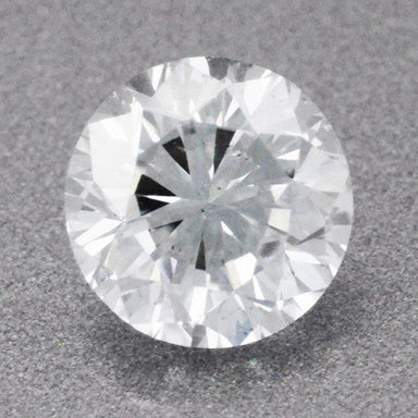 0.47 Carat E Color SI1 Clarity Round Brilliant Loose Diamond | Very Good Polish | EGL USA