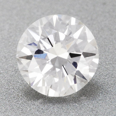 0.47 Carat H Color VS2 Clarity Round Very Good Polish | Laser Enhanced Affordable Natural Loose Diamond | EGL USA