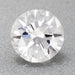 0.47 Carat H Color VS2 Clarity Round Very Good Polish | Laser Enhanced Affordable Natural Loose Diamond | EGL USA