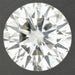 Natural 0.66 Carat Loose E Color SI3 Clarity Round Brilliant Cut Diamond with EGL USA Report Very Good Symmetry