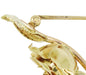 Tiffany Hallmark on Rose Brooch - BR202