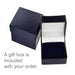 Photo of gift box included with your order for C262