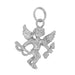 Cupid Charm Pendant in 14 Karat Gold