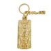 Vintage Hawaiian Ku Tiki Charm in 14 Karat Yellow Gold