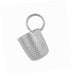 Little Vintage Thimble Charm in 14 Karat Yellow or White Gold