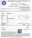 Loose 1.19 Carat Loose Round Brilliant Cut Diamond E Color I2 Clarity with EGL USA Report | Affordable Large Diamond