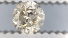 0.30 Carat Loose Natural Old European Cut Diamond - L Color I1 Clarity