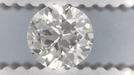 0.38 Carat Natural Loose Vintage Transitional Round Brilliant Cut Diamond  - G Color SI2 Clarity