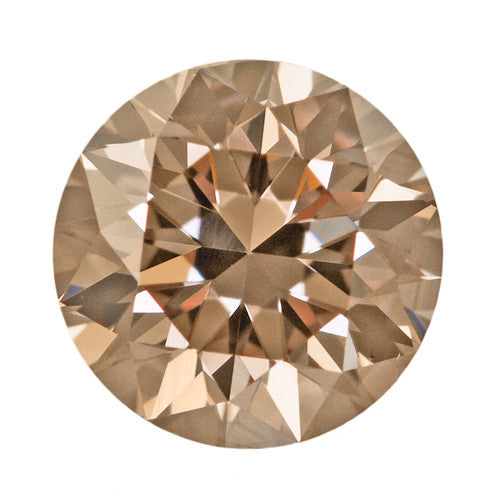 Round Diamond for 1/2 Carat Setting - Includes Expert Mounting Into the Ring - Your Custom Ring Will Arrive Complete - Item: DS1-50-F-VS2-LAB-NoCert - Image: 4