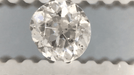 0.22 Carat Loose Old European Cut Diamond - F Color SI2 Clarity - Natural