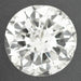 Round Diamond for 1/2 Carat Setting - Includes Expert Mounting Into the Ring - Your Custom Ring Will Arrive Complete