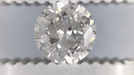 0.51 Carat Loose Vintage Transitional Round Brilliant Cut Diamond - Natural - G Color SI2 Clarity