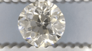 0.54 Carat Loose Old European Cut Diamond M Color VS1 Clarity - Natural