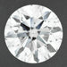 Round Diamond for 1/2 Carat Setting - Includes Expert Mounting Into the Ring - Your Custom Ring Will Arrive Complete