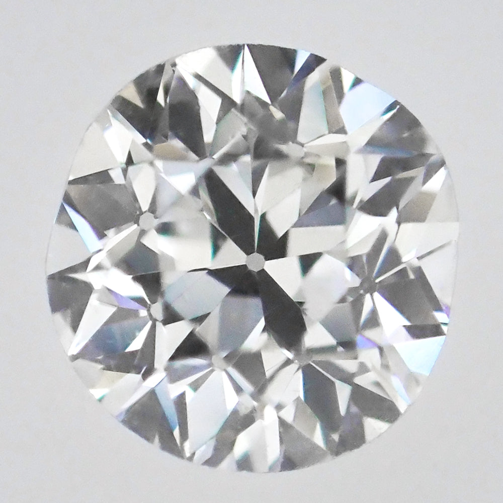 0.32 Carat Loose Old European Cut Diamond - G Color VS2 Clarity Natural