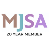 MJSA Member Jeweler for Over 20 Years