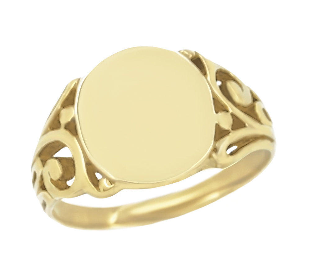 Antique Victorian Rings - Vintage Victorian Ring — Antique Jewelry Mall