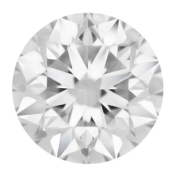 Round Moissanite - 9mm - 2.75 Ct Size
