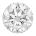 Round Moissanite - 9mm - 2.75 Ct Size