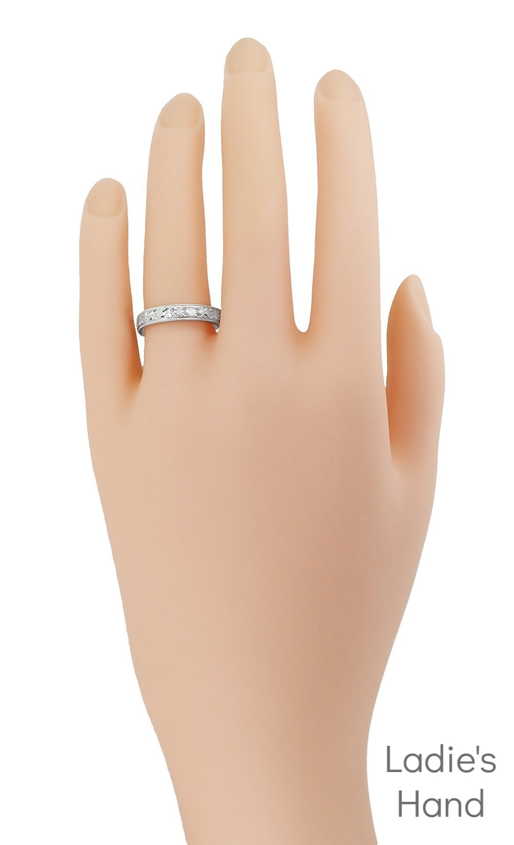 R803 on Woman Hand
