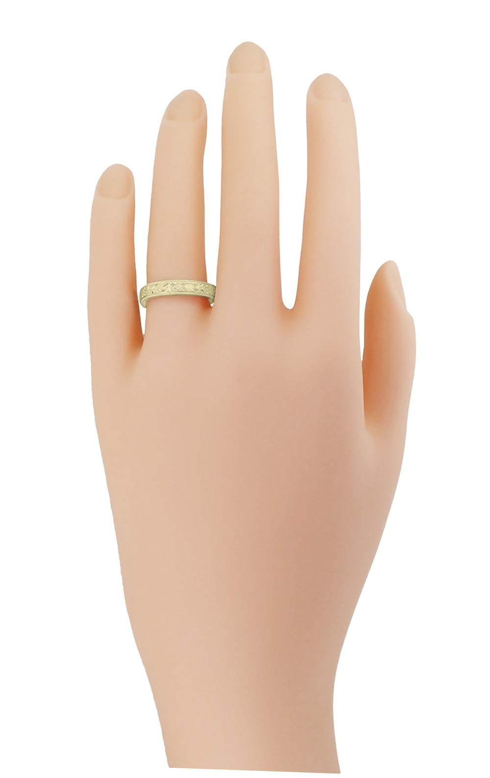 R803Y on Ladie's Hand