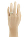 R859YWY on a Man's Hand