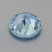 Natural Loose 1.01 Carat Aquamarine | 7mm Round Gemstone