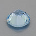 1.13 Carat Baby Blue Round Loose Aquamarine | 7mm Natural Fine Stone