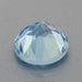 1.27 Carat Natural Fine Loose Powder Blue Aquamarine | 7.2mm Round Gemstone