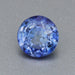 7mm Brilliant Round Periwinkle Blue Lab Grown Sapphire | Rare Montana Yogo Color | 1.80 Carat Premium AAAA Quality Loose Stone