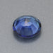 7mm Brilliant Round Periwinkle Blue Lab Grown Sapphire | Rare Montana Yogo Color | 1.80 Carat Premium AAAA Quality Loose Stone