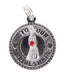 1960's Vintage Bridesmaid Charm in Sterling Silver