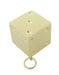 Vintage Lucky Dice Charm in 14 Karat Yellow Gold
