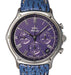 Ebel 1911 Automatic Chronograph with Leather Strap