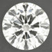 Loose 0.62 Carat I Color SI2 Clarity Round Brilliant Natural Diamond | Good Cut with EGL USA Report Report
