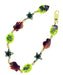 Vintage Enameled Sea Life Bracelet in 14 Karat Yellow Gold