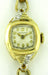 Ladies Longines Diamond Wristwatch in 14 Karat Gold