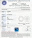 Natural Loose 1.27 Carat Round Diamond F Color SI3 Clarity - EGL USA