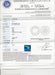 0.63 Carat Loose Round Brilliant Cut Diamond Natural H Color SI1 Clarity with EGL USA Report  |  Very Good Polish, Eye Clean