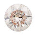 0.35 Carat Loose Pale Brownish Pink Color Diamond | Natural Round Brilliant VS2 Clarity