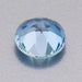 Loose Natural 0.31 Carat Round Aquamarine Deep Sky Blue | 4.5mm Stone